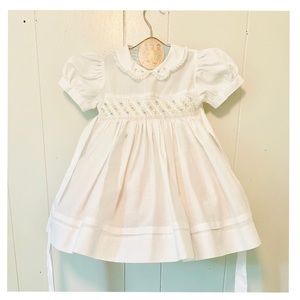 Carriage boutique dress